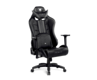 Diablo Chairs X-Ray 2.0 King Size Czarno-szary - 1208642 - zdjęcie 2